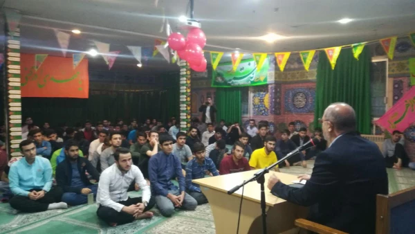 زندگی پیامبر شناسنامه دین اسلام و شناسنامه عملیاتی اسلام است. 8