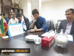 جلسه شورای هماهنگی کانون های فرهنگی واحد شهید بهشتی گنبد کاووس 4