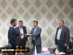 جلسه شورای هماهنگی کانون های فرهنگی واحد شهید بهشتی گنبد کاووس 6