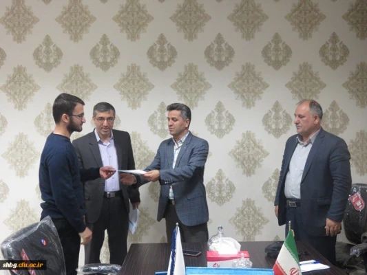 جلسه شورای هماهنگی کانون های فرهنگی واحد شهید بهشتی گنبد کاووس 6