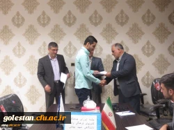 جلسه شورای هماهنگی کانون های فرهنگی واحد شهید بهشتی گنبد کاووس 7