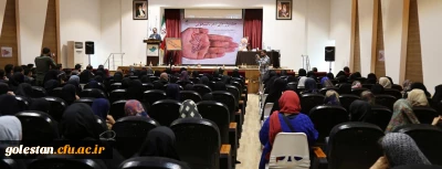 جشنواره ملی شعر دانشجویی جهاد دانشگاهی در پردیس امام خمینی (ره) گرگان برگزار شد.