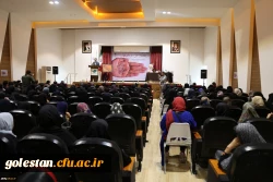 جشنواره ملی شعر دانشجویی جهاد دانشگاهی در پردیس امام خمینی (ره) گرگان برگزار شد. 2