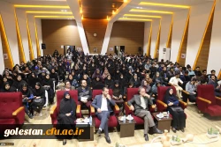 جشنواره ملی شعر دانشجویی جهاد دانشگاهی در پردیس امام خمینی (ره) گرگان برگزار شد. 3