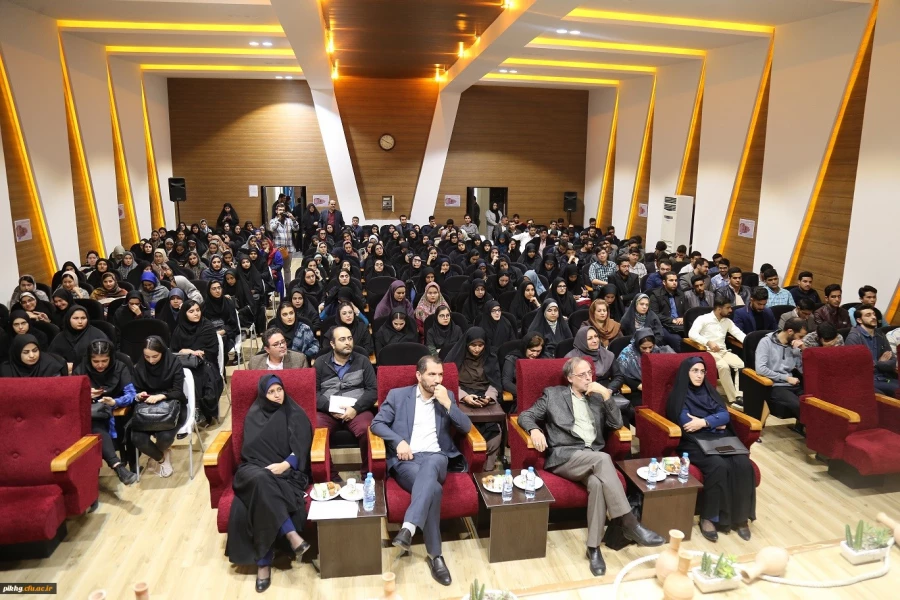 جشنواره ملی شعر دانشجویی جهاد دانشگاهی در پردیس امام خمینی (ره) گرگان برگزار شد. 3