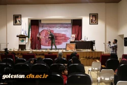 جشنواره ملی شعر دانشجویی جهاد دانشگاهی در پردیس امام خمینی (ره) گرگان برگزار شد. 4