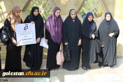 غبارروبی مزار مطهر شهدای گمنام و تجدید میثاق با آرمان های انقلاب اسلامی ایران 3