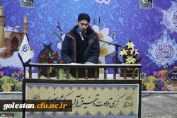 محفل انس با قرآن کریم در نمازخانه شهدای پردیس آیت الله خامنه ای گرگان برگزار شد 4