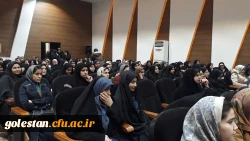 همایش بسیج و امنیت داخلی در پردیس امام خمینی (ره) گرگان برگزار شد. 2