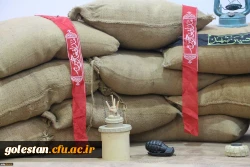 همایش «بسیج و امنیت داخلی» در پردیس آیت الله خامنه ای گرگان برگزار شد 3