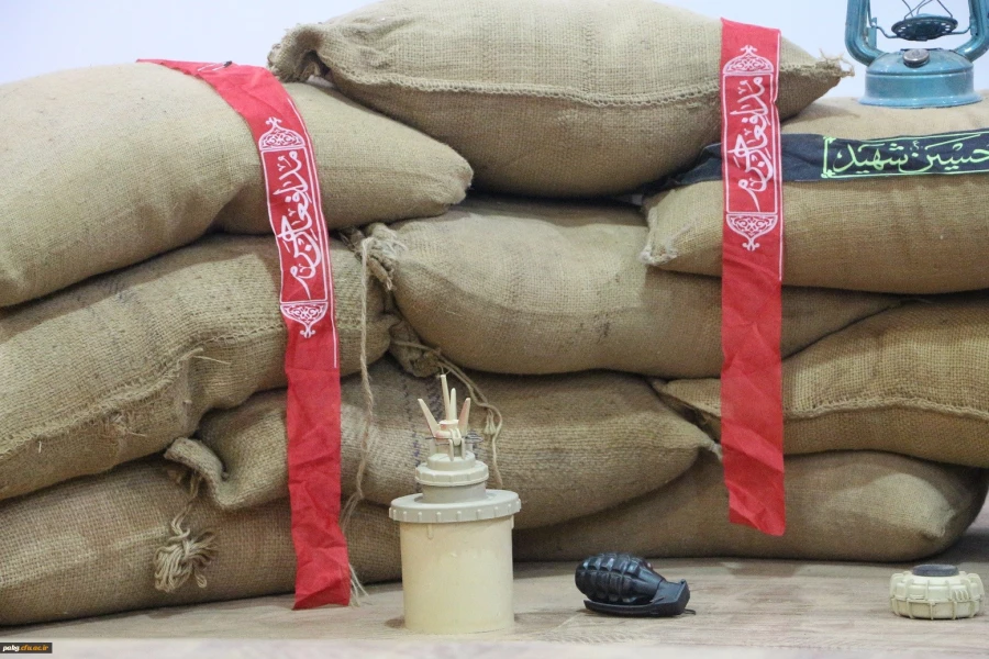 همایش «بسیج و امنیت داخلی» در پردیس آیت الله خامنه ای گرگان برگزار شد 3