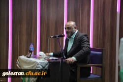 همایش «بسیج و امنیت داخلی» در پردیس آیت الله خامنه ای گرگان برگزار شد 5