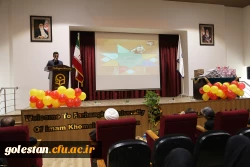 از برگزیدگان استانی جشنواره فرهنگی و هنری دانشگاه فرهنگیان گلستان تقدیر شد 6