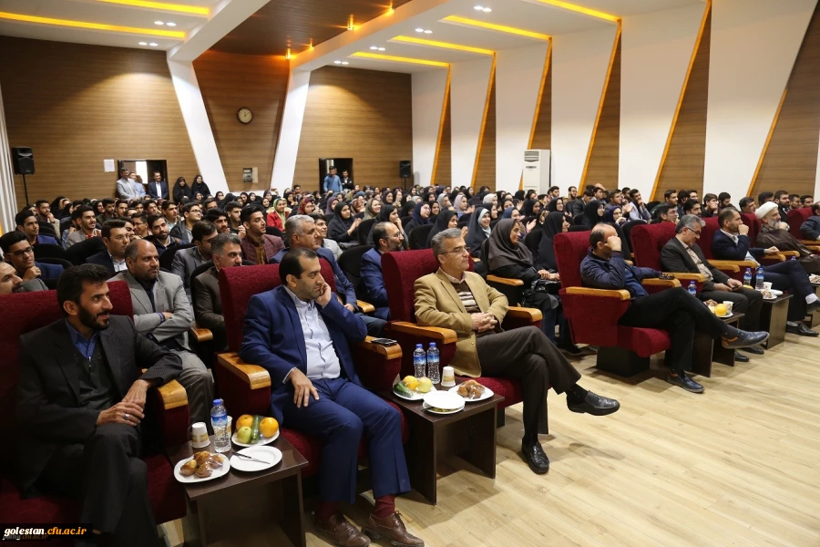 از برگزیدگان استانی جشنواره فرهنگی و هنری دانشگاه فرهنگیان گلستان تقدیر شد 7