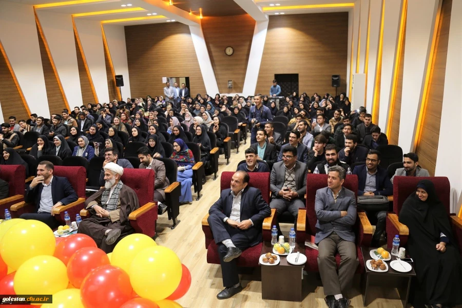 از برگزیدگان استانی جشنواره فرهنگی و هنری دانشگاه فرهنگیان گلستان تقدیر شد 10