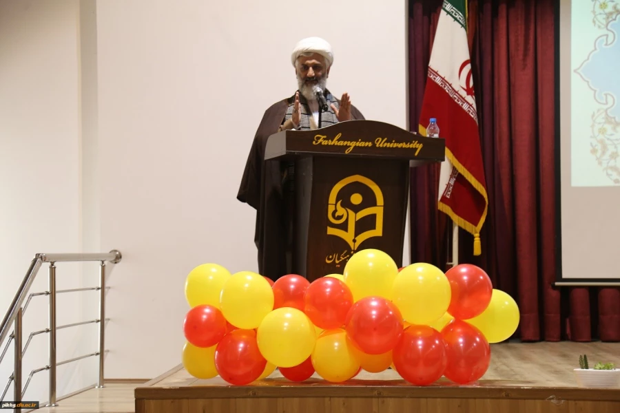 از برگزیدگان استانی جشنواره فرهنگی و هنری دانشگاه فرهنگیان گلستان تقدیر شد 5