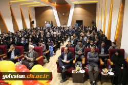 از برگزیدگان استانی جشنواره فرهنگی و هنری دانشگاه فرهنگیان گلستان تقدیر شد 4