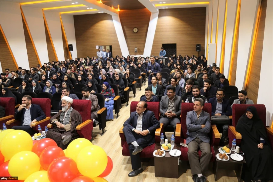 از برگزیدگان استانی جشنواره فرهنگی و هنری دانشگاه فرهنگیان گلستان تقدیر شد 4