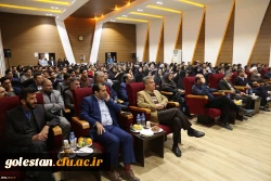 از برگزیدگان استانی جشنواره فرهنگی و هنری دانشگاه فرهنگیان گلستان تقدیر شد 9