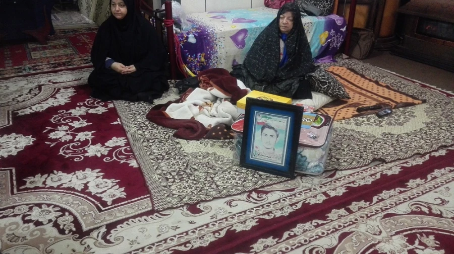 دیدار سرپرست دانشگاه فرهنگیان گلستان با خانواده شهید نصرت یازرلو 4