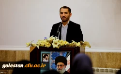 دیدار دانشجومعلمان پردیس امام خمینی(ره) گرگان با حضرت آیت الله نورمفیدی  5