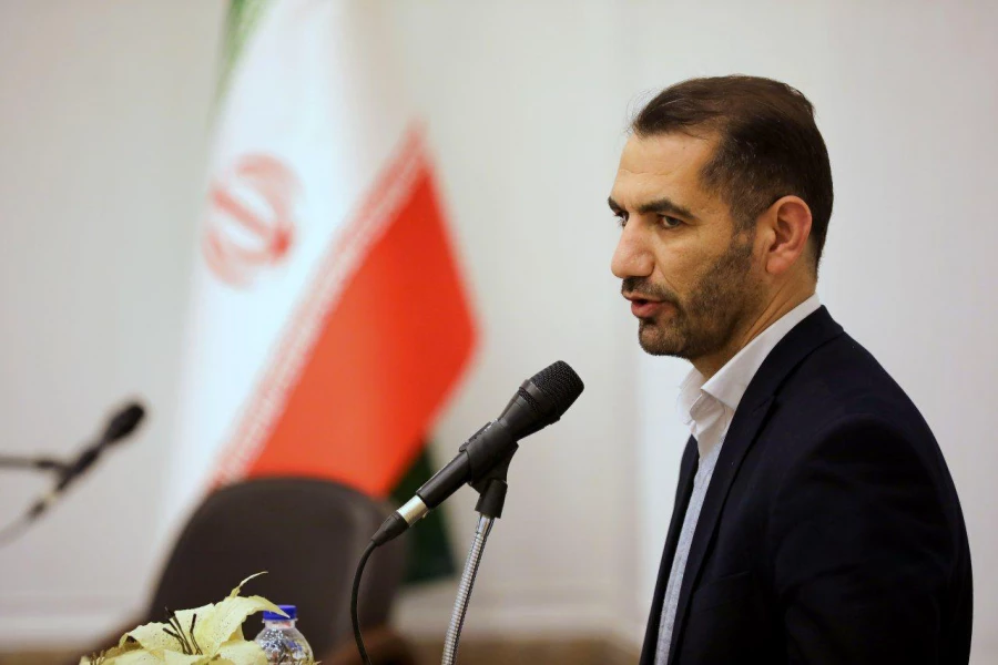 دیدار دانشجومعلمان پردیس امام خمینی(ره) گرگان با حضرت آیت الله نورمفیدی  11