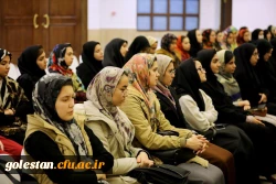 دیدار دانشجومعلمان پردیس امام خمینی(ره) گرگان با حضرت آیت الله نورمفیدی  12