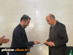 امضای تفاهم نامه همکاری دانشگاه فرهنگیان و دانشگاه علوم کشاورزی و منابع طبیعی شهرستان گرگان 5