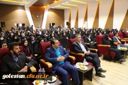 برگزاری مراسم گرامیداشت روز دانشجو در پردیس امام خمینی (ره)گرگان 2