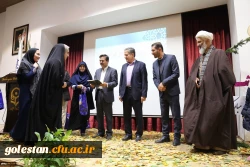 برگزاری مراسم گرامیداشت روز دانشجو در پردیس امام خمینی (ره)گرگان 3