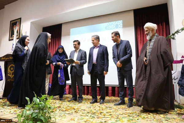 برگزاری مراسم گرامیداشت روز دانشجو در پردیس امام خمینی (ره)گرگان 3