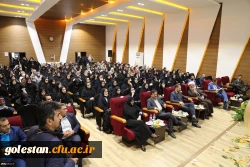 برگزاری مراسم گرامیداشت روز دانشجو در پردیس امام خمینی (ره)گرگان 5