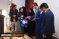 برگزاری مراسم گرامیداشت روز دانشجو در پردیس امام خمینی (ره)گرگان 8