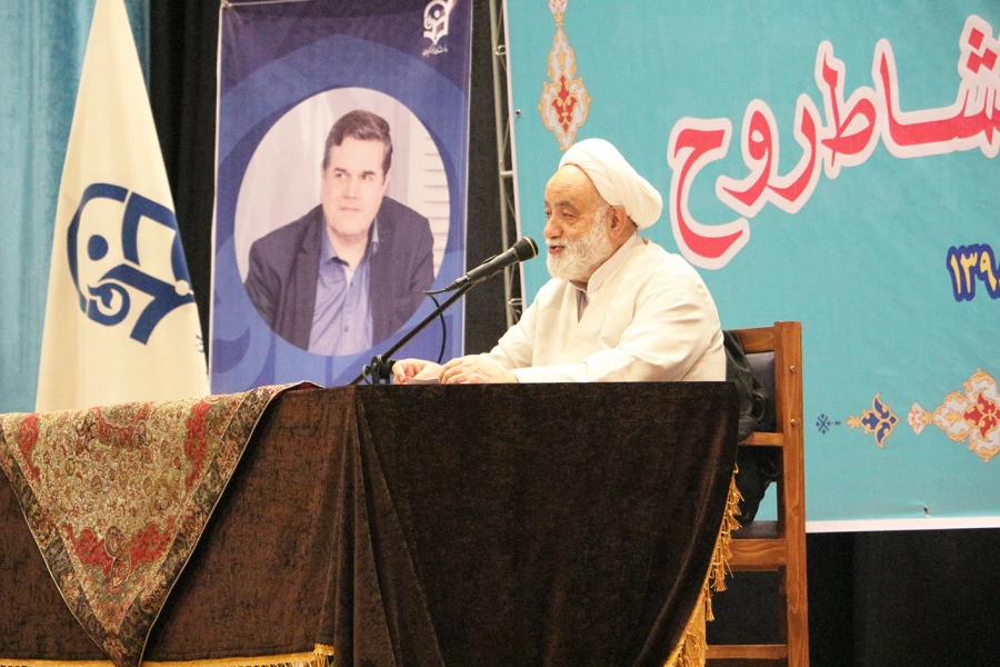 همایش بزرگ دانشجومعلمان دانشگاه فرهنگیان گلستان با حضور حجت الاسلام قرائتی برگزار شد 7