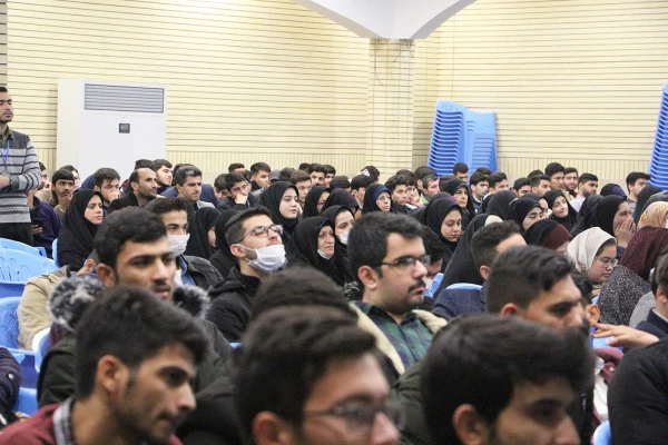 همایش بزرگ دانشجومعلمان دانشگاه فرهنگیان گلستان با حضور حجت الاسلام قرائتی برگزار شد 10