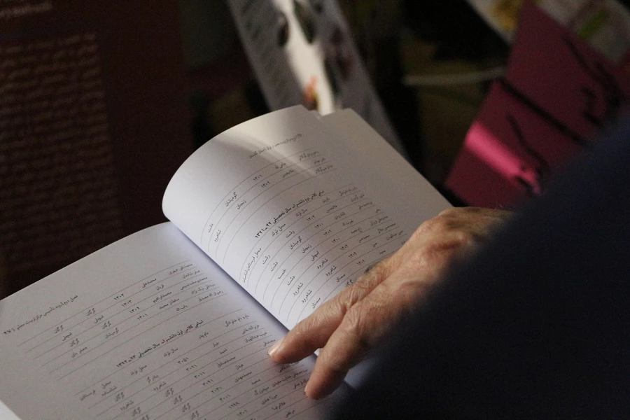 حضور دانشگاه فرهنگیان گلستان در بیستمین نمایشگاه دستاوردهای پژوهشی، فناوری و فن بازار دانشگاه ها و سازمان های اجرایی استان گلستان 8