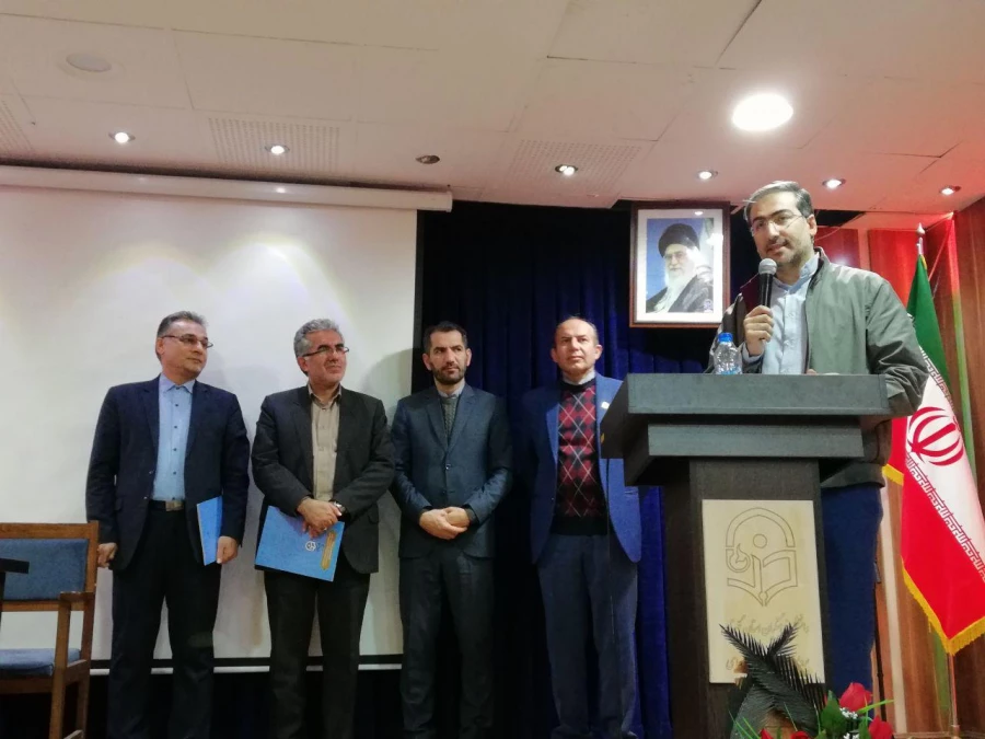 برگزاری تریبون آزاد دانشجویی با حضور گوهری راد مدیر کل آموزش و پرورش گلستان  5