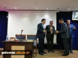 برگزاری تریبون آزاد دانشجویی با حضور گوهری راد مدیر کل آموزش و پرورش گلستان  6