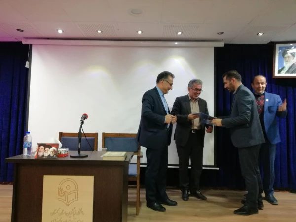 برگزاری تریبون آزاد دانشجویی با حضور گوهری راد مدیر کل آموزش و پرورش گلستان  6