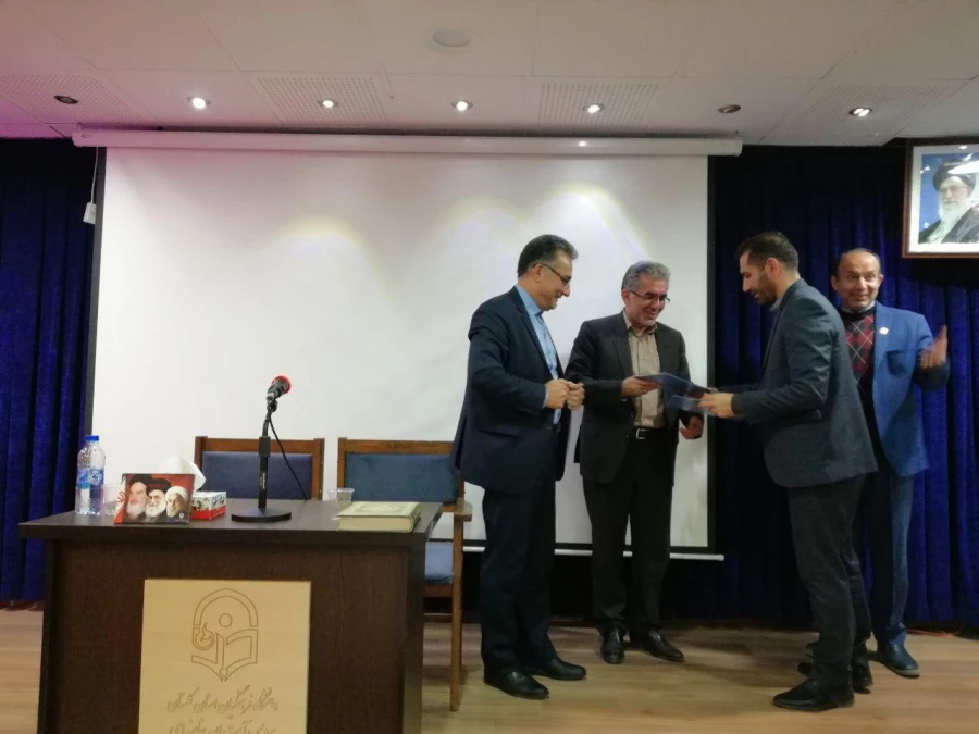 برگزاری تریبون آزاد دانشجویی با حضور گوهری راد مدیر کل آموزش و پرورش گلستان  6