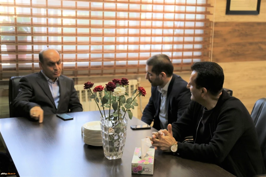 بازدید سرزده استاندار استان گلستان از پردیس امام خمینی (ره)گرگان 3