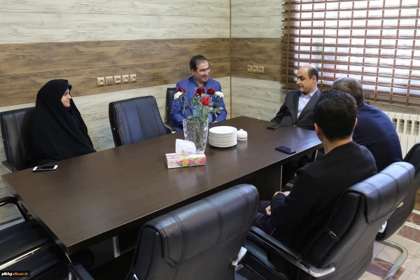 بازدید سرزده استاندار استان گلستان از پردیس امام خمینی (ره)گرگان 7