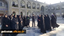 اردوی زیارتی سیاحتی دانشجومعلمان پردیس امام خمینی (ره) گرگان به مشهد مقدس 3