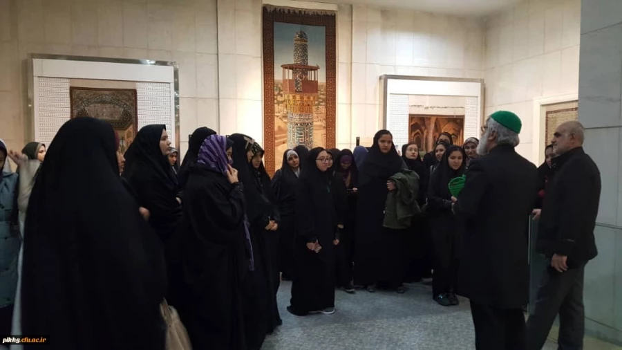 اردوی زیارتی سیاحتی دانشجومعلمان پردیس امام خمینی (ره) گرگان به مشهد مقدس 4