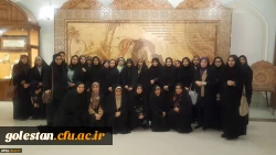 اردوی زیارتی سیاحتی دانشجومعلمان پردیس امام خمینی (ره) گرگان به مشهد مقدس 5