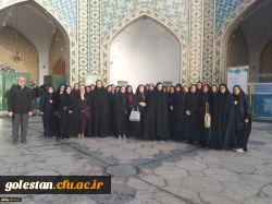 اردوی زیارتی سیاحتی دانشجومعلمان پردیس امام خمینی (ره) گرگان به مشهد مقدس 6