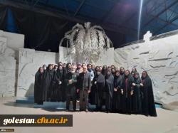 اردوی زیارتی سیاحتی دانشجومعلمان پردیس امام خمینی (ره) گرگان به مشهد مقدس 7