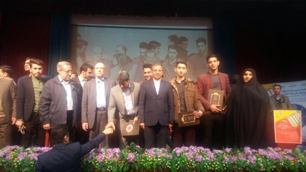 کسب رتبه های برتر کشوری در جشنواره پژوهش های دانشجویی دانشگاه فرهنگیان کشور 4