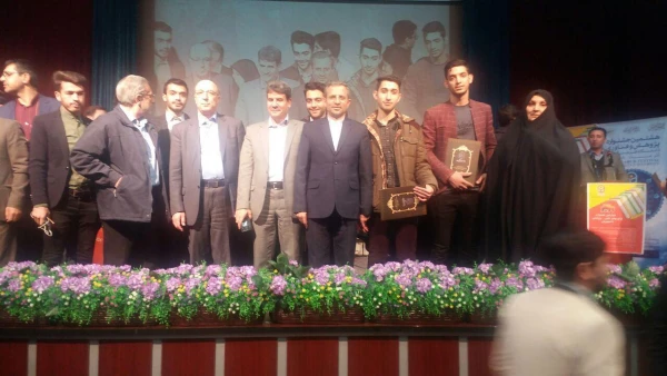 کسب رتبه های برتر کشوری در جشنواره پژوهش های دانشجویی دانشگاه فرهنگیان کشور 5