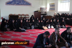 مراسم گرامیداشت شهادت سپهبد حاج قاسم سلیمانی در پردیس امام خمینی (ره) گرگان
 2